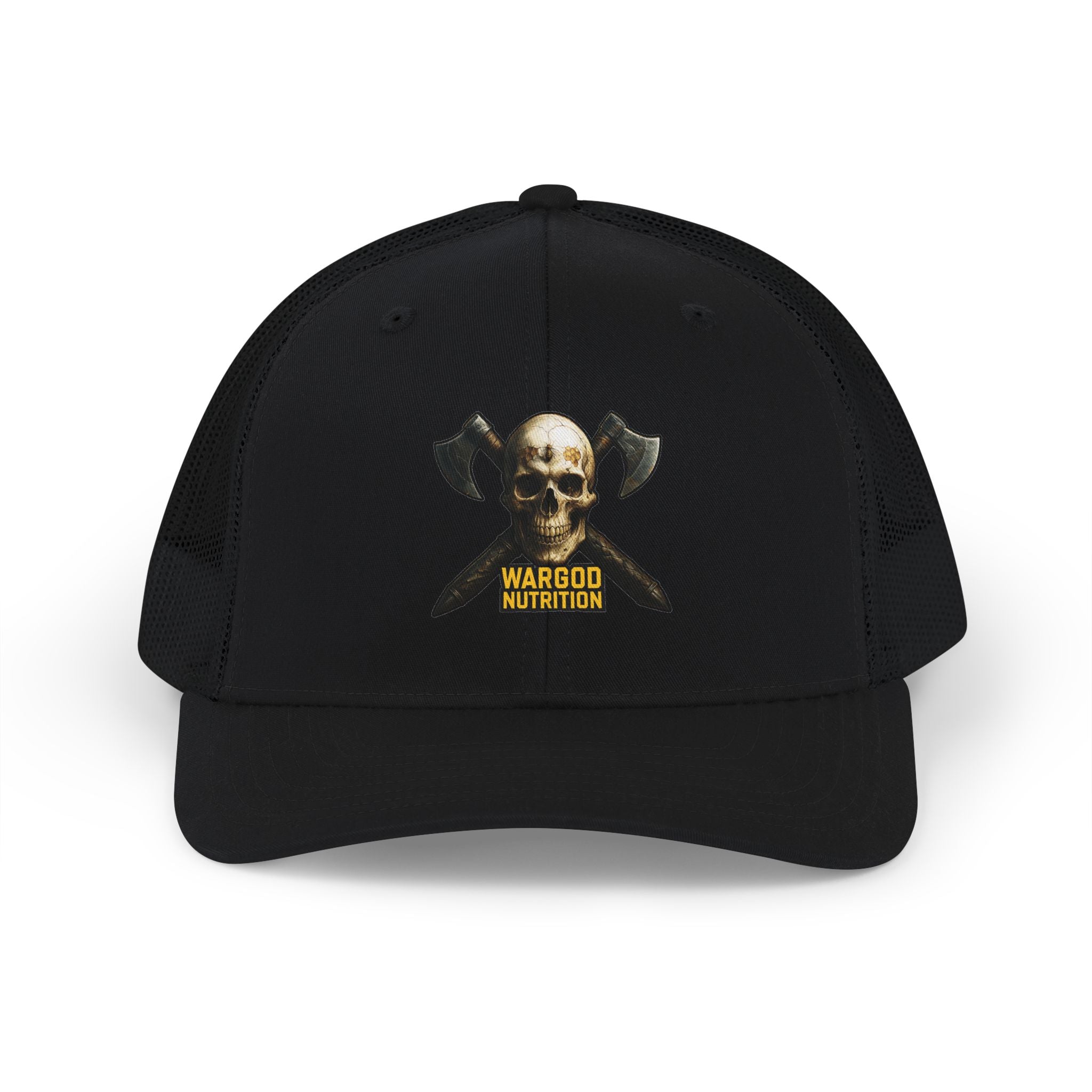 WARGOD NUTRITION Trucker Cap