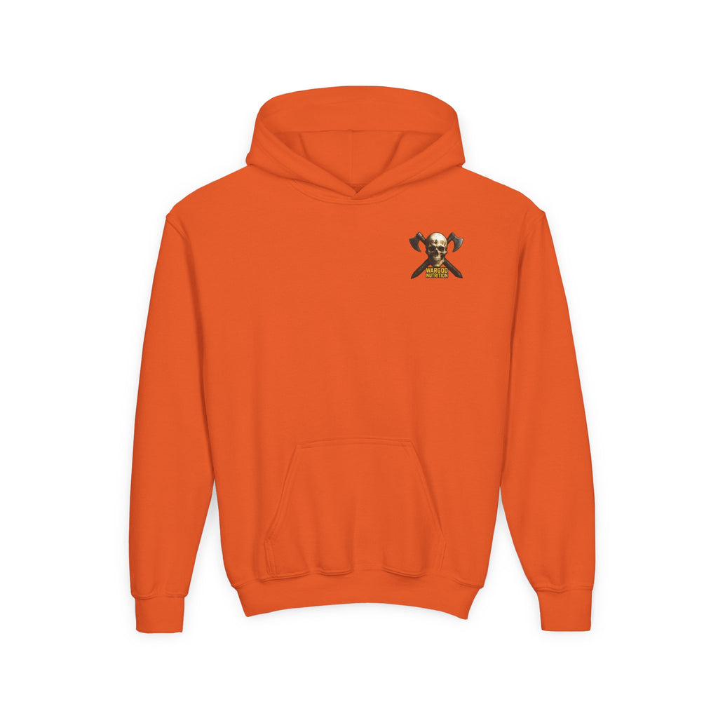 WARGOD NUTRITION Youth Hoodie
