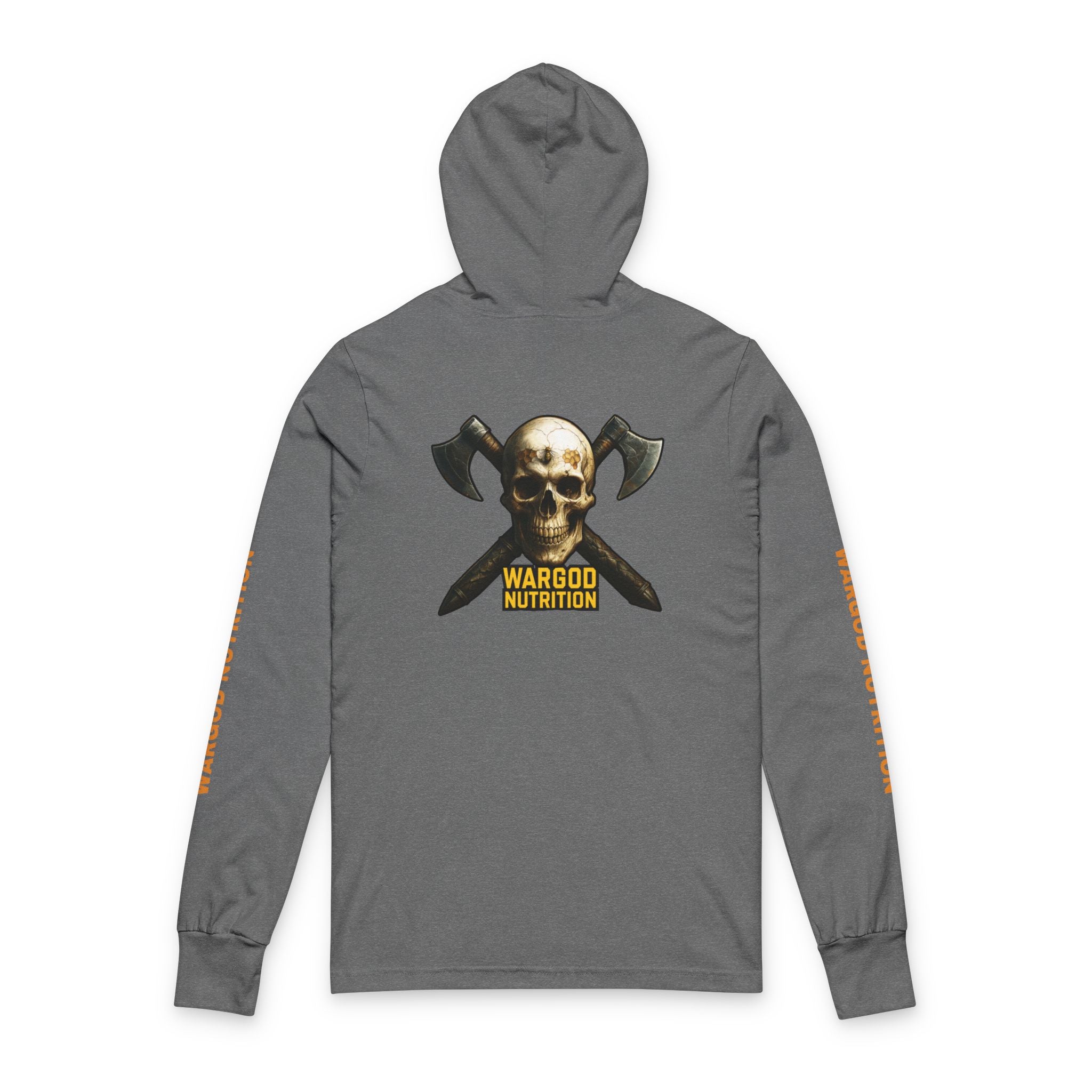 Wargod Nutrition Hoodie