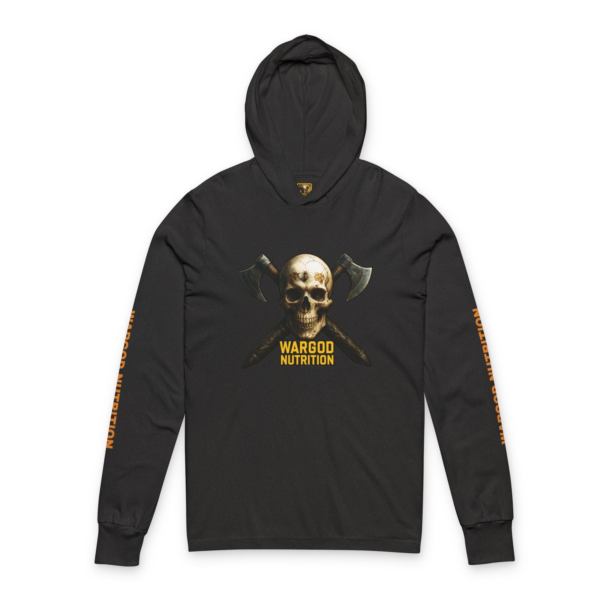 Wargod Nutrition Hoodie