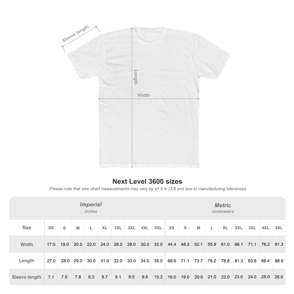 WARGOD NUTRITION signature Tee