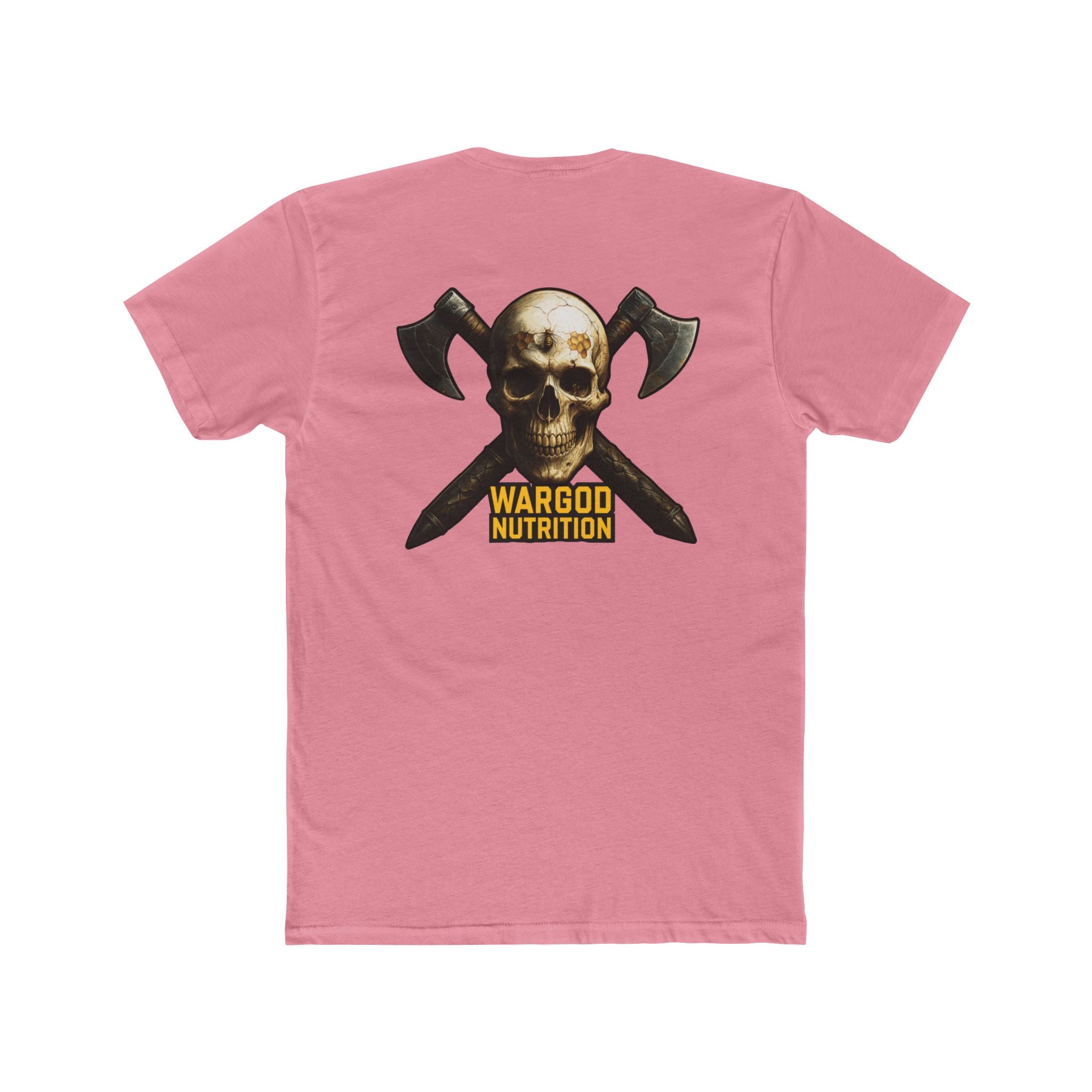 WARGOD NUTRITION signature Tee