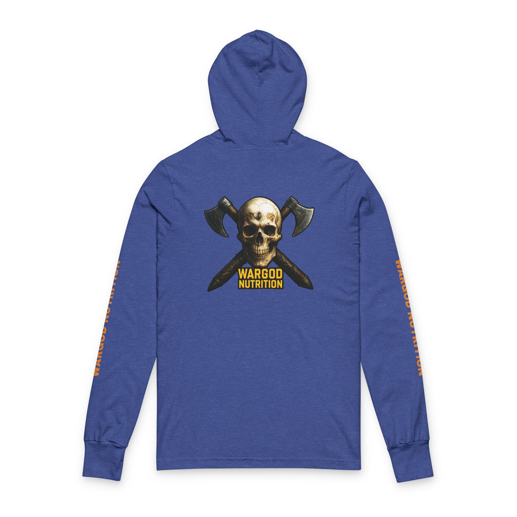 Wargod Nutrition Hoodie