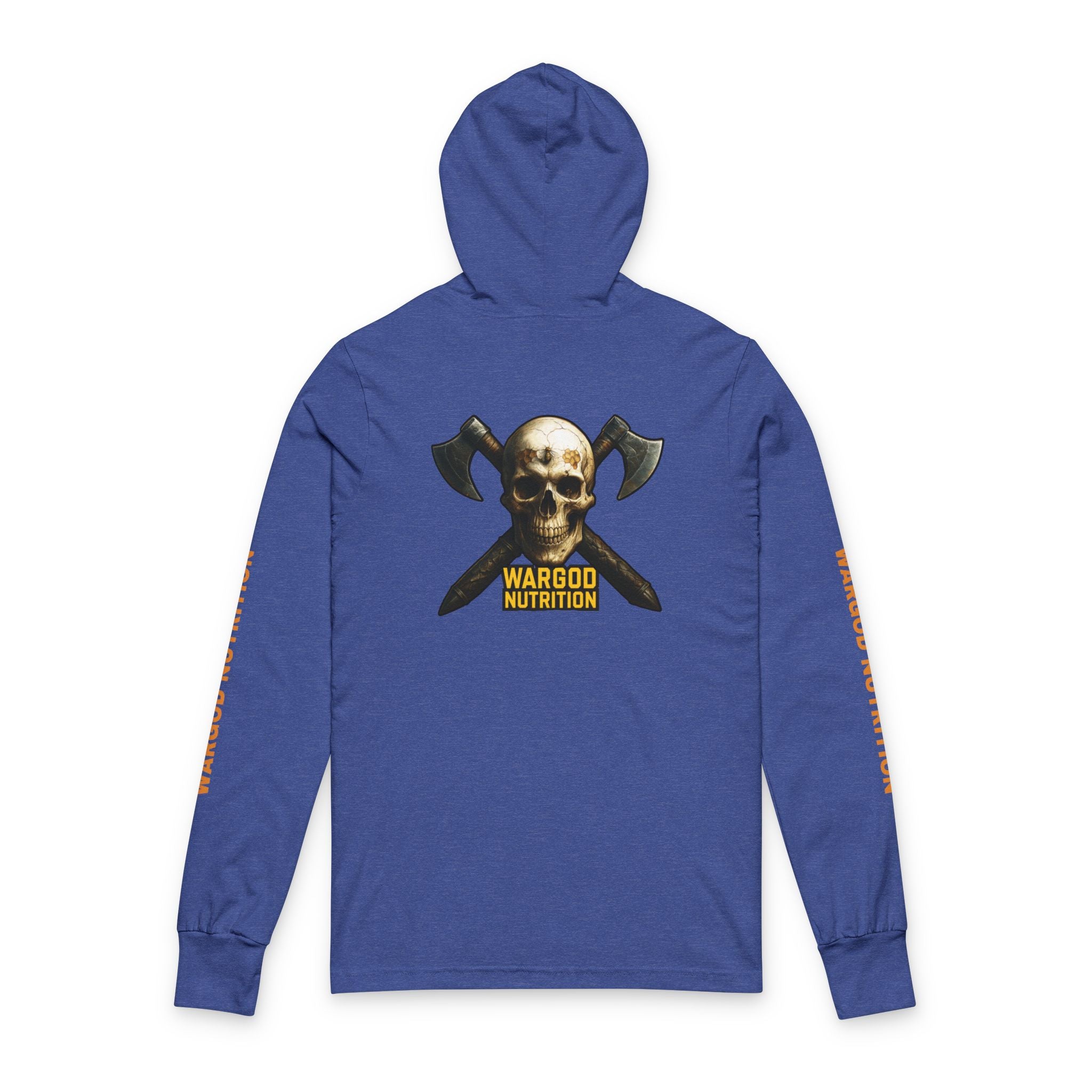 Wargod Nutrition Hoodie