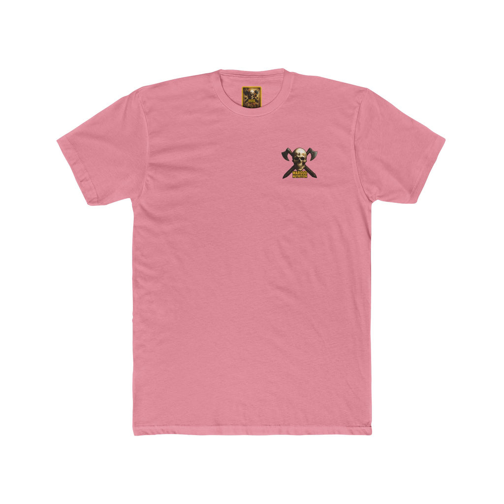 Wargod Nutrition Skull & Crossed Axes Tee