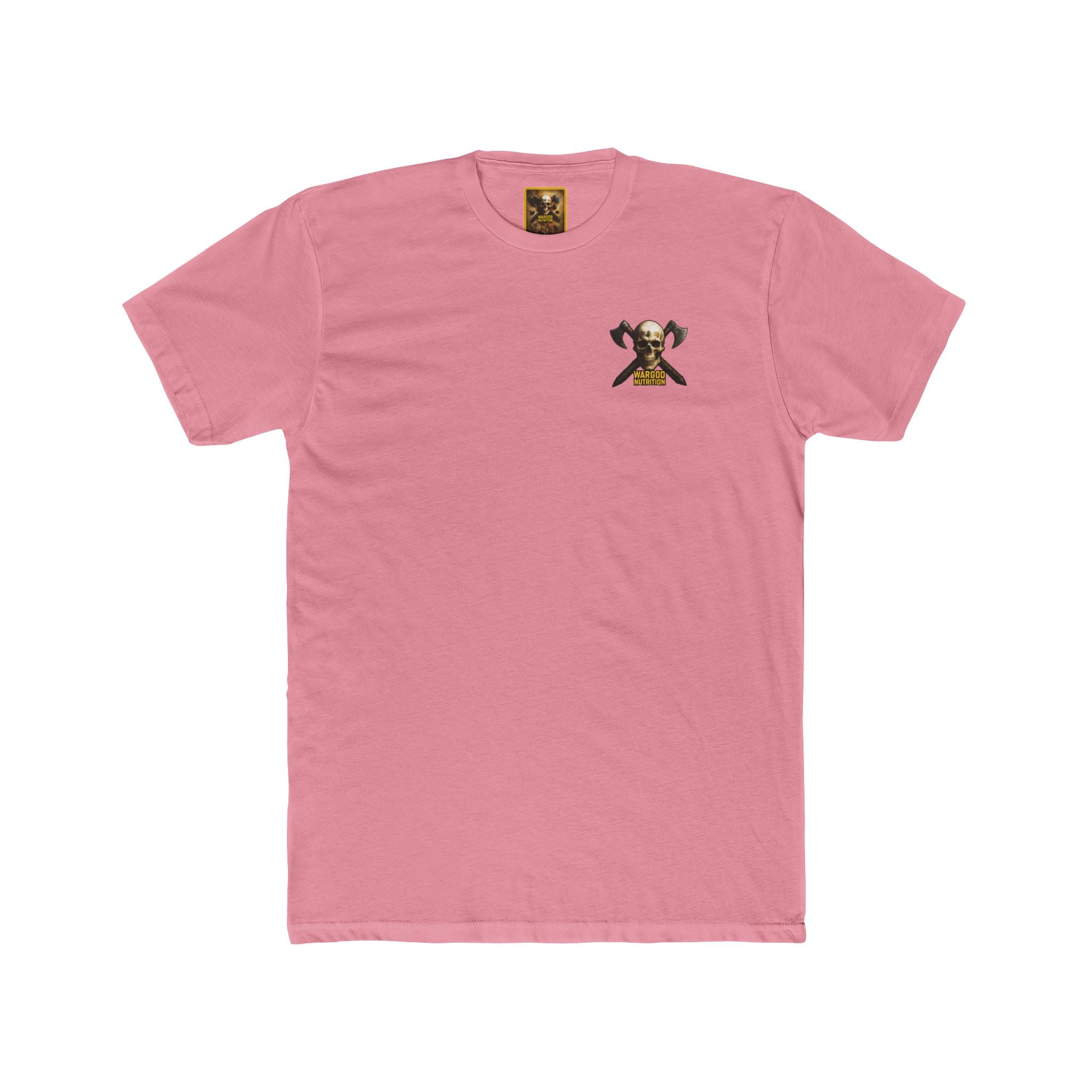 Wargod Nutrition Skull & Crossed Axes Tee