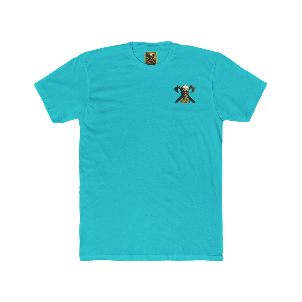 WARGOD NUTRITION signature Tee