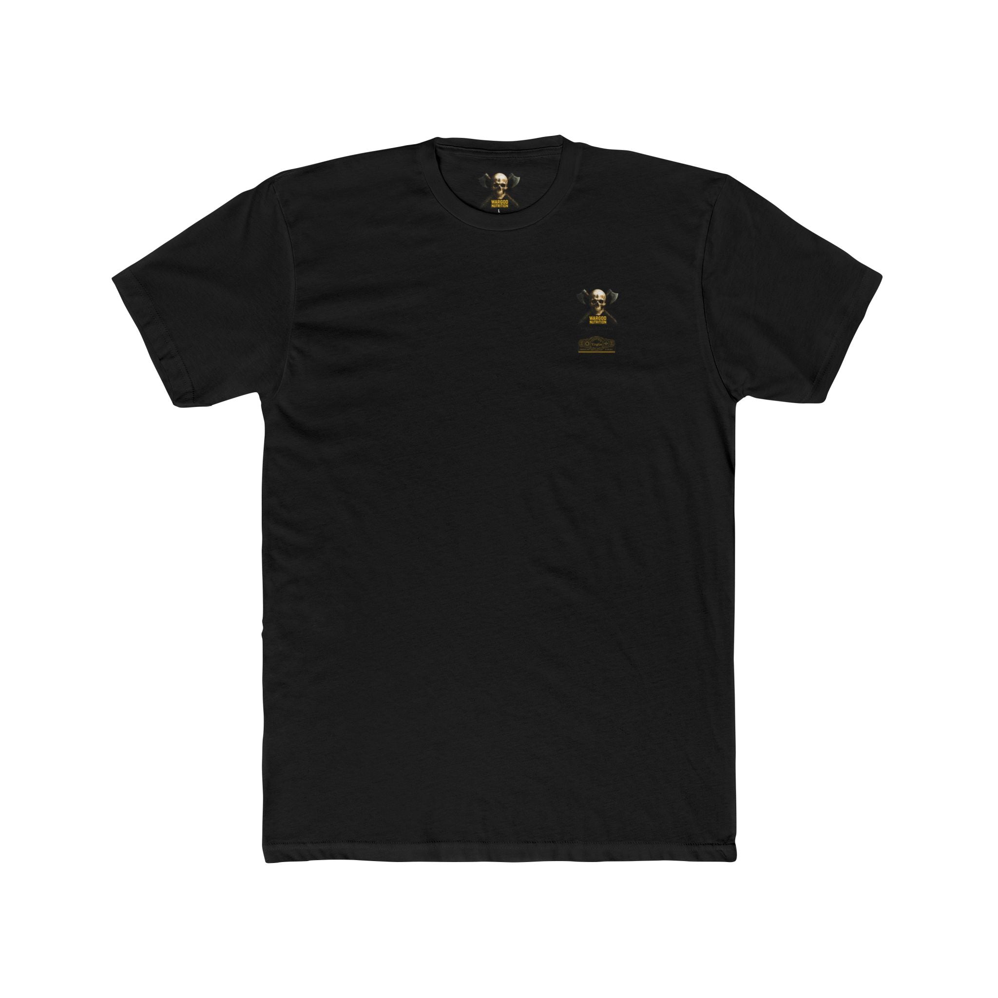 YingGa Vintage Logo Crew Tee