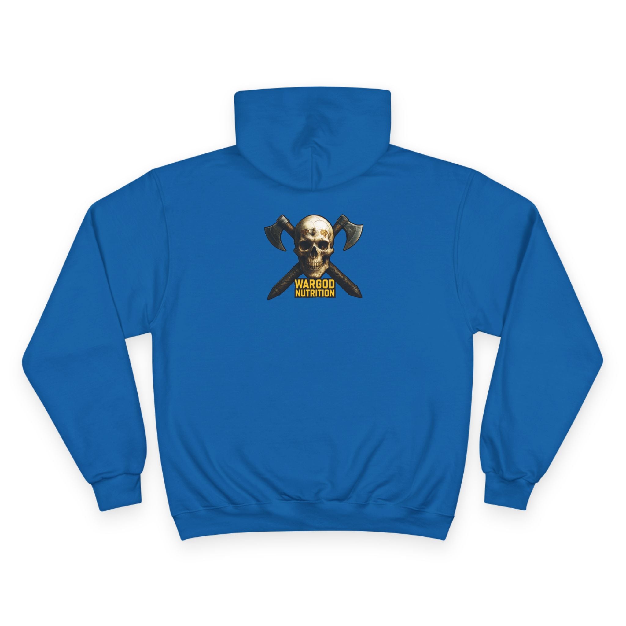 WARGOD NUTRITION Fitness Hoodie