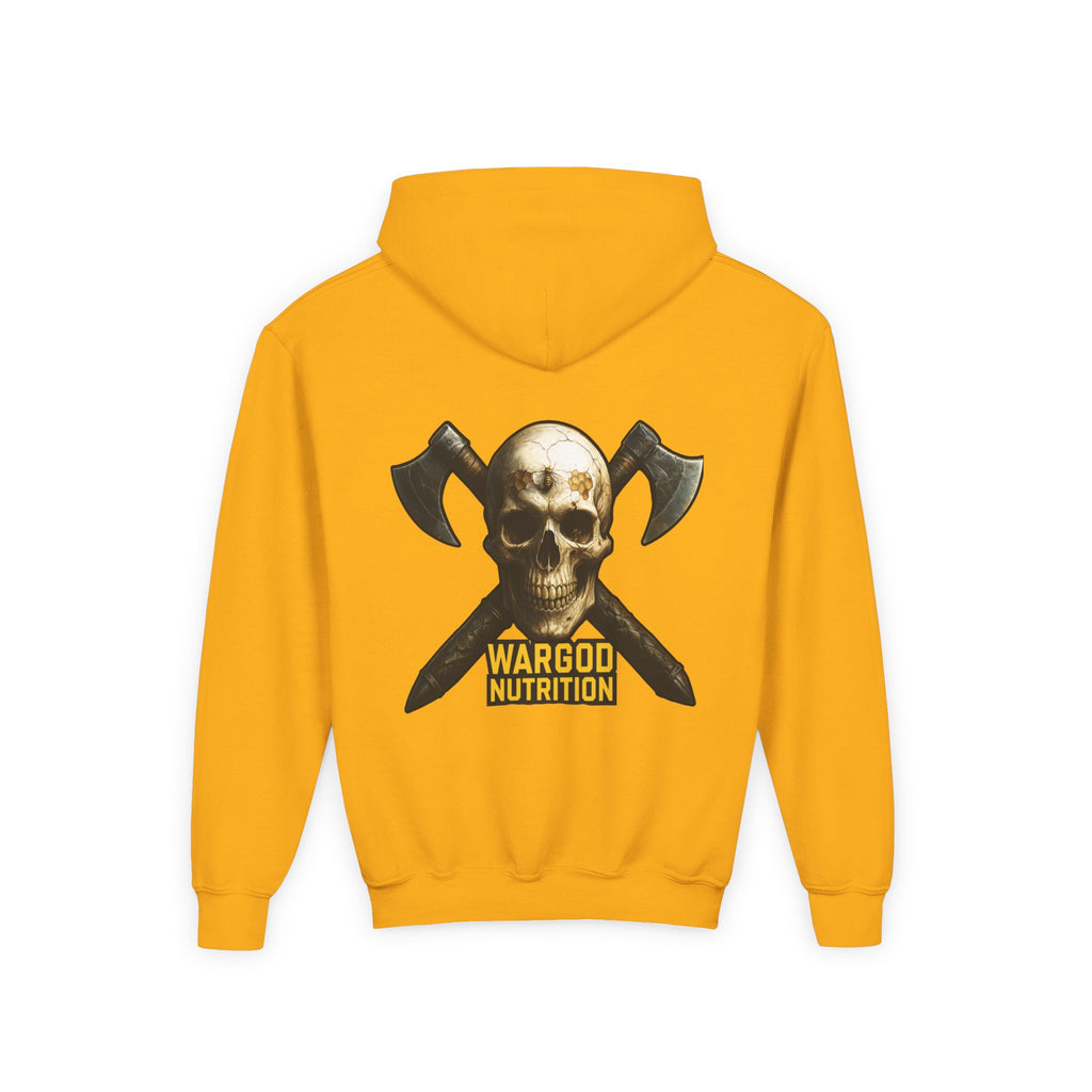 WARGOD NUTRITION Youth Hoodie
