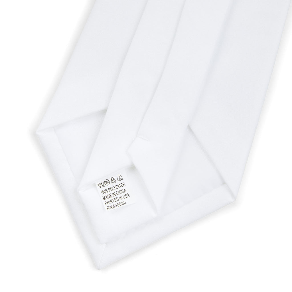 Skull & Crossbones Necktie – 'Dead Men Tell No Tales' Pirate Fashion Tie