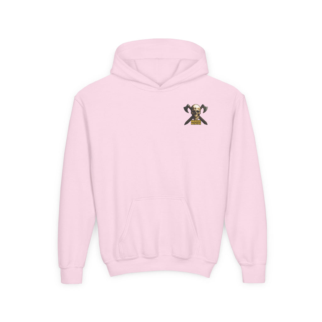 WARGOD NUTRITION Youth Hoodie