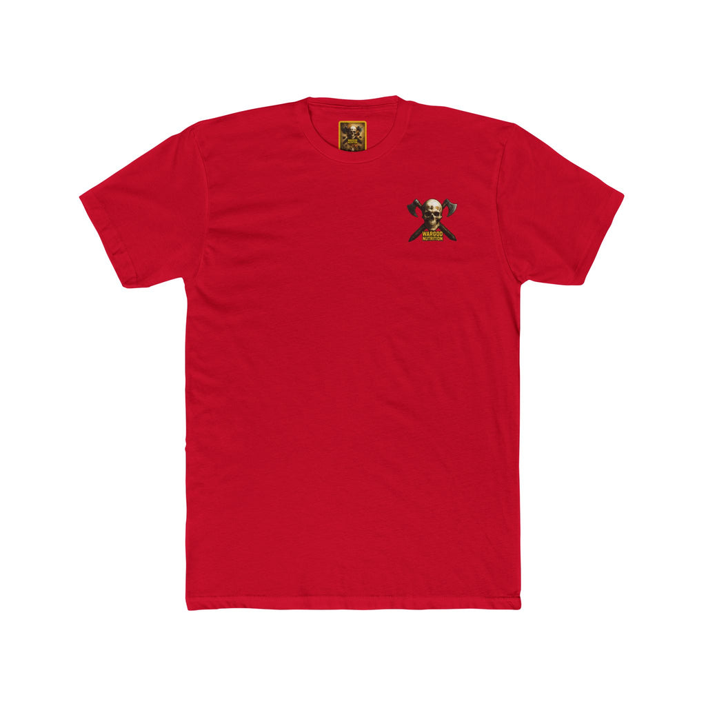 WARGOD NUTRITION signature Tee