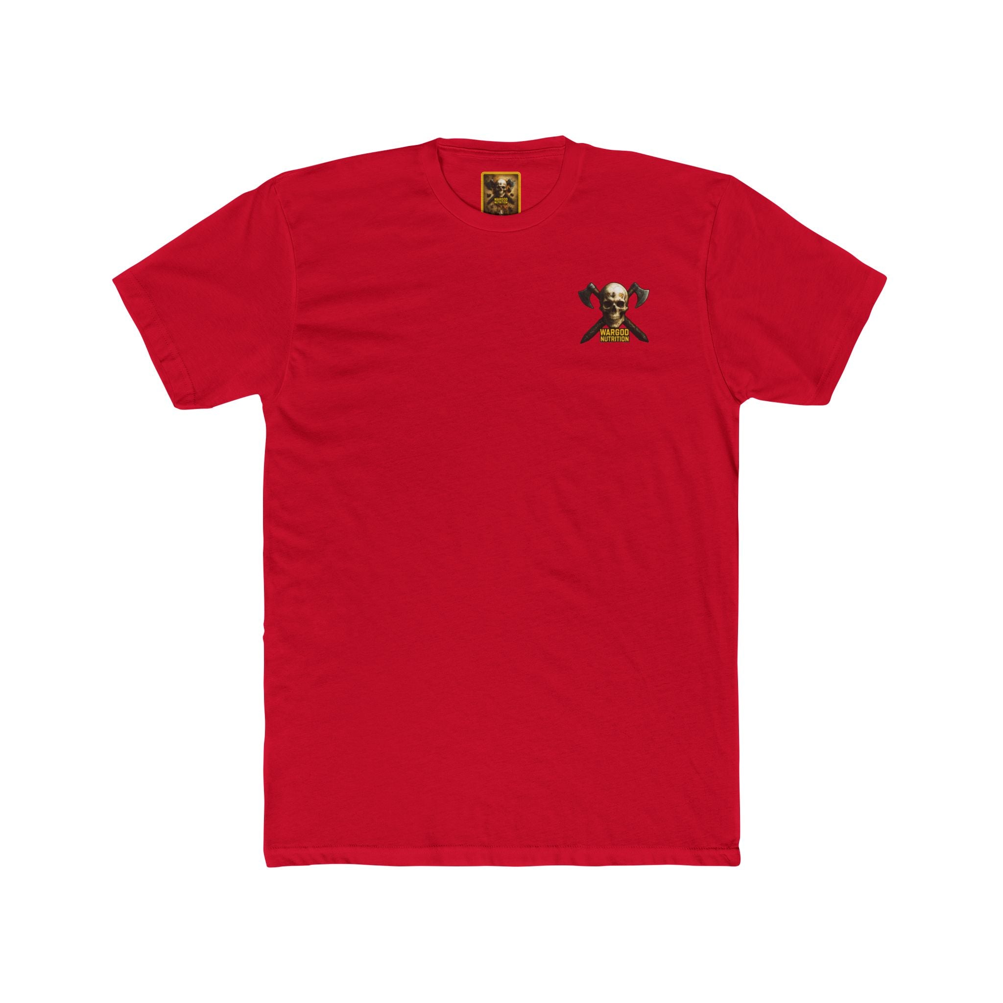 WARGOD NUTRITION signature Tee