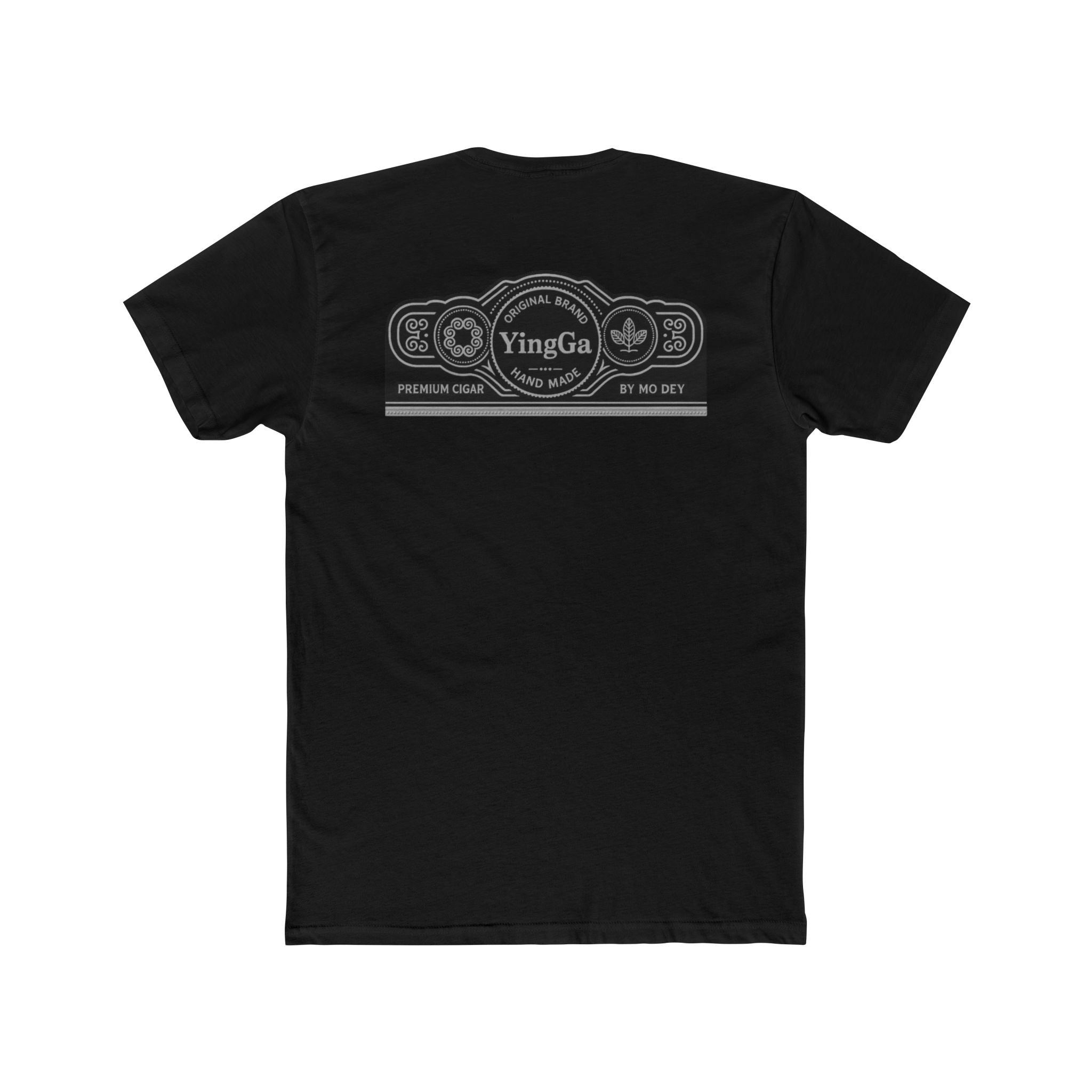 YingGa Vintage Logo Crew Tee