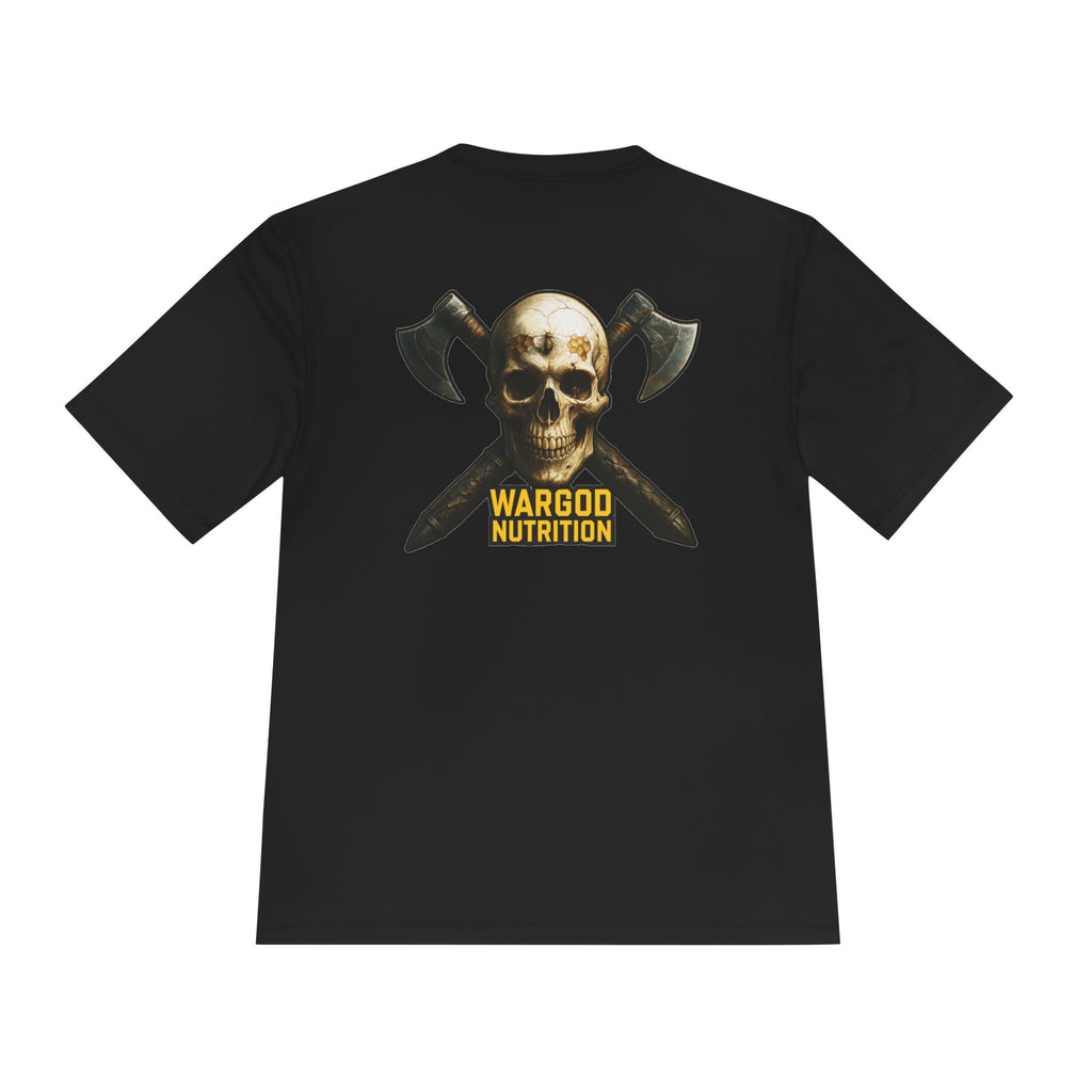 WARGOD NUTRITION performance tee