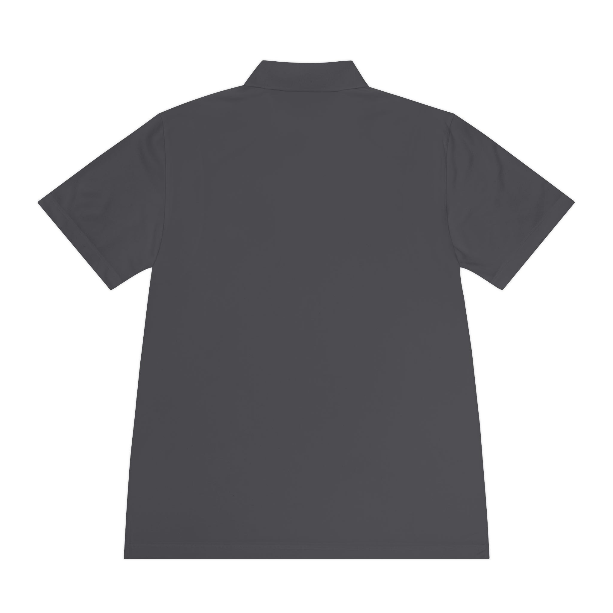 Skull & Crossbones Polo Shirt — Men's Pirate Vibe Embroidered Sport Polo