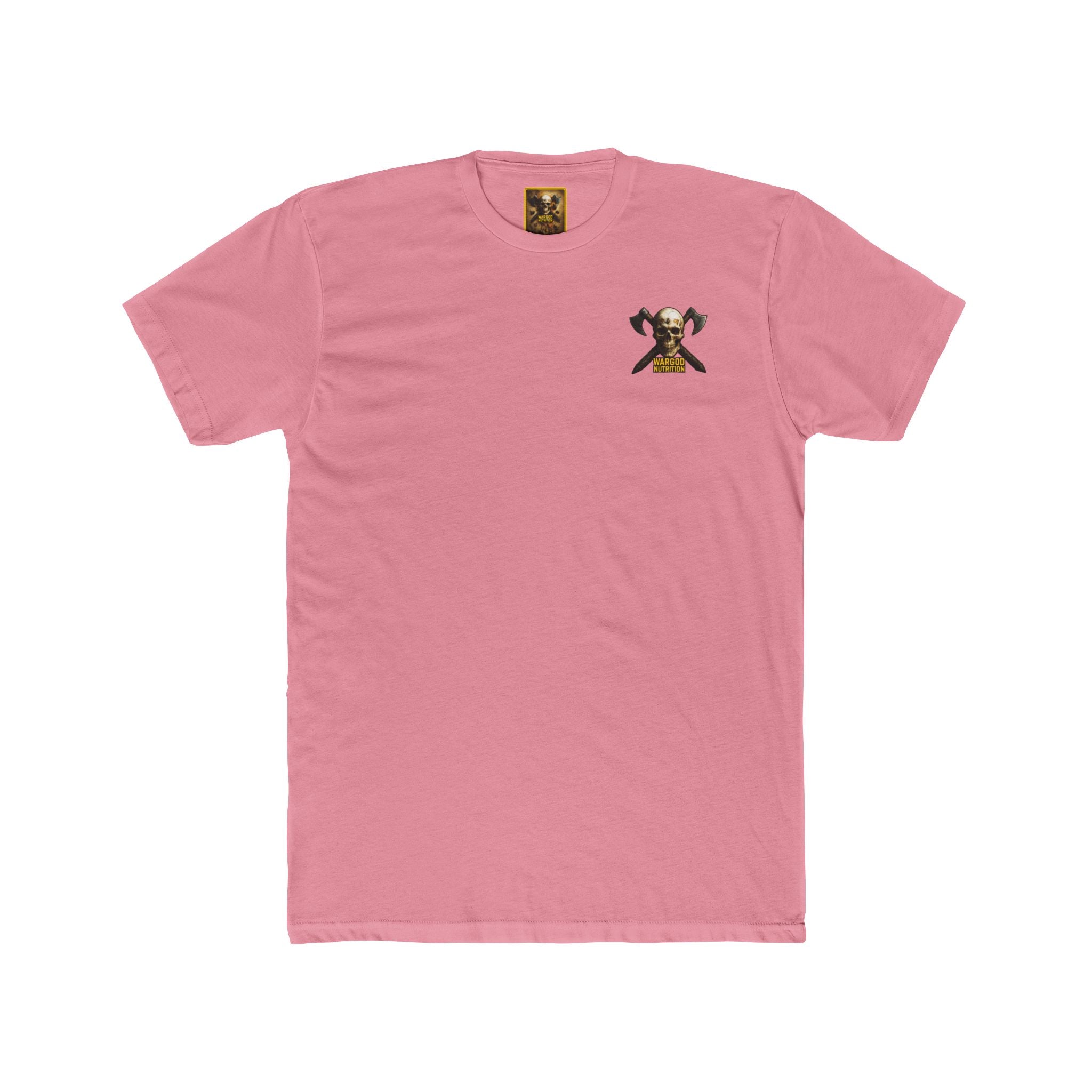 WARGOD NUTRITION signature Tee