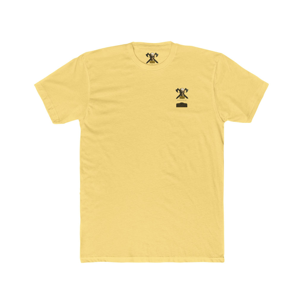 YingGa Vintage Logo Crew Tee