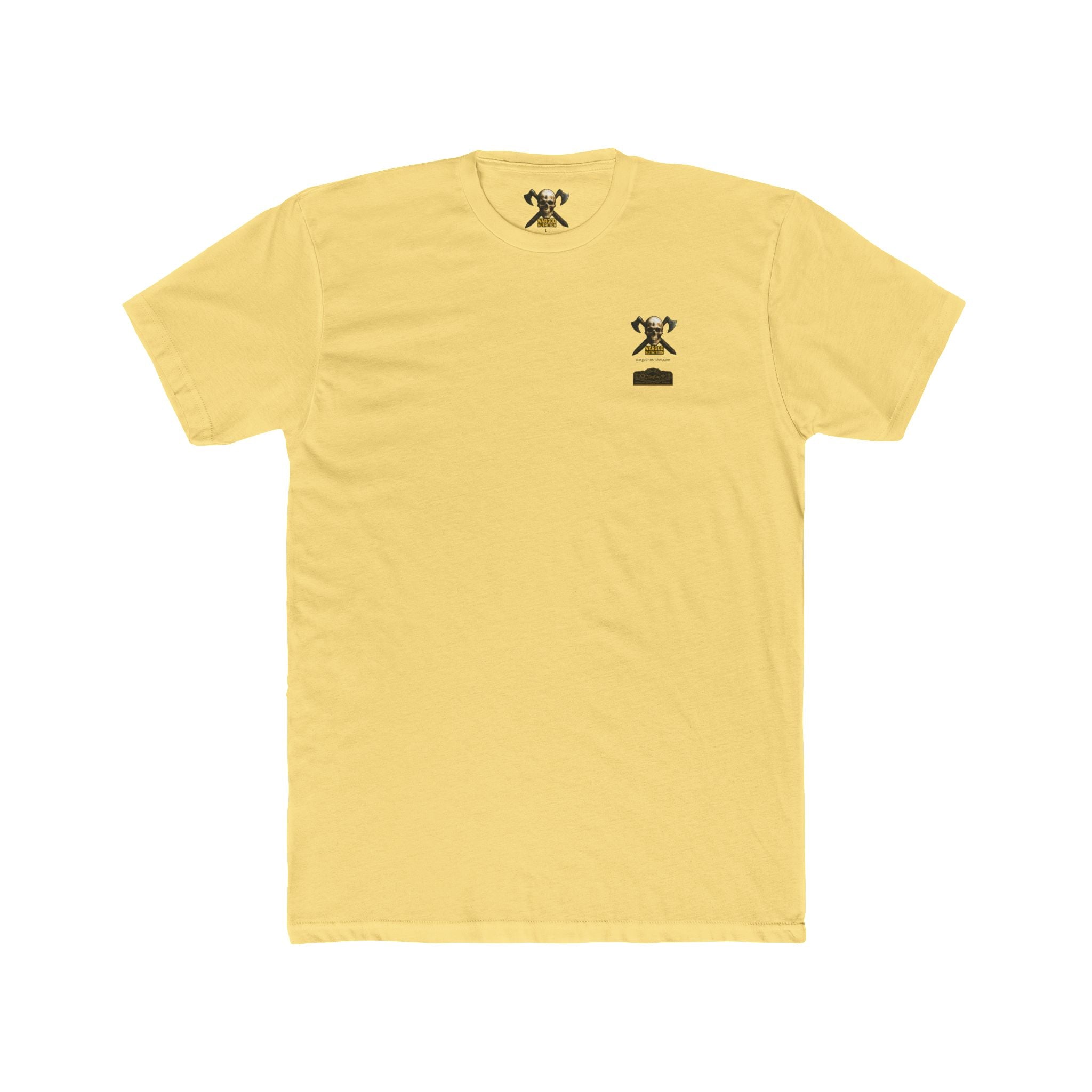 YingGa Vintage Logo Crew Tee