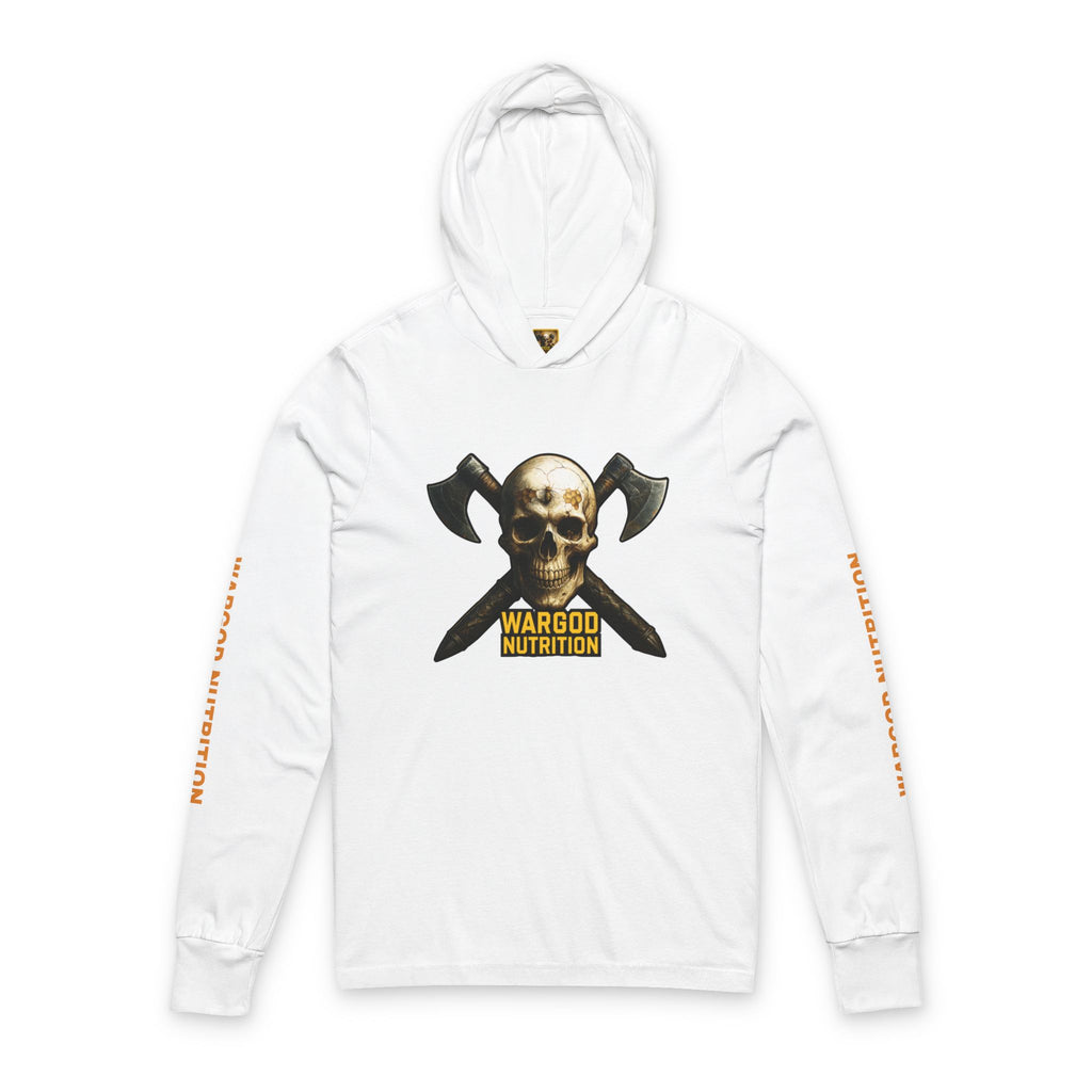 Wargod Nutrition Hoodie