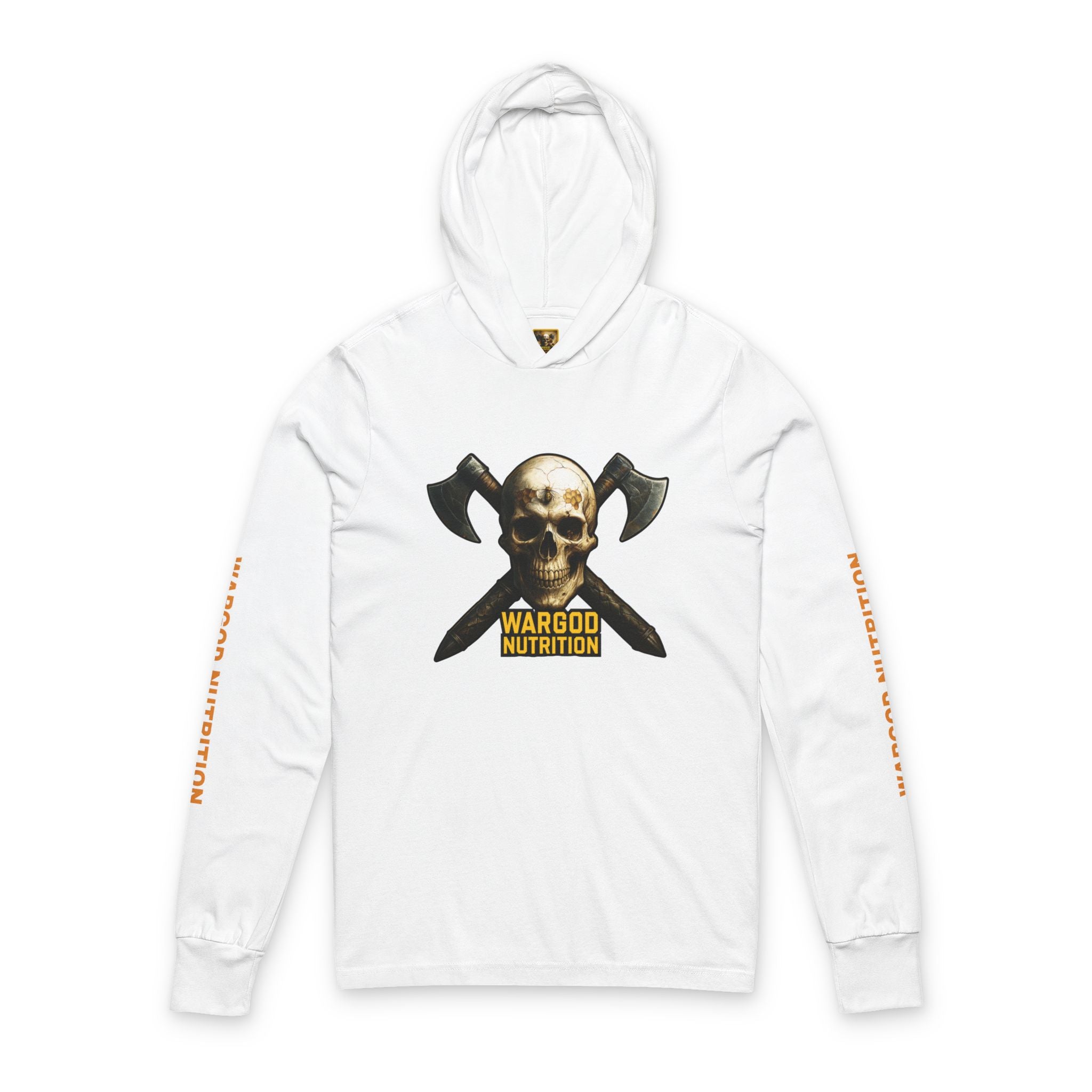 Wargod Nutrition Hoodie