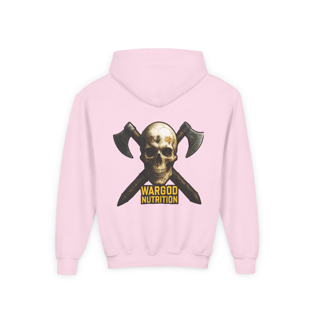 WARGOD NUTRITION Youth Hoodie