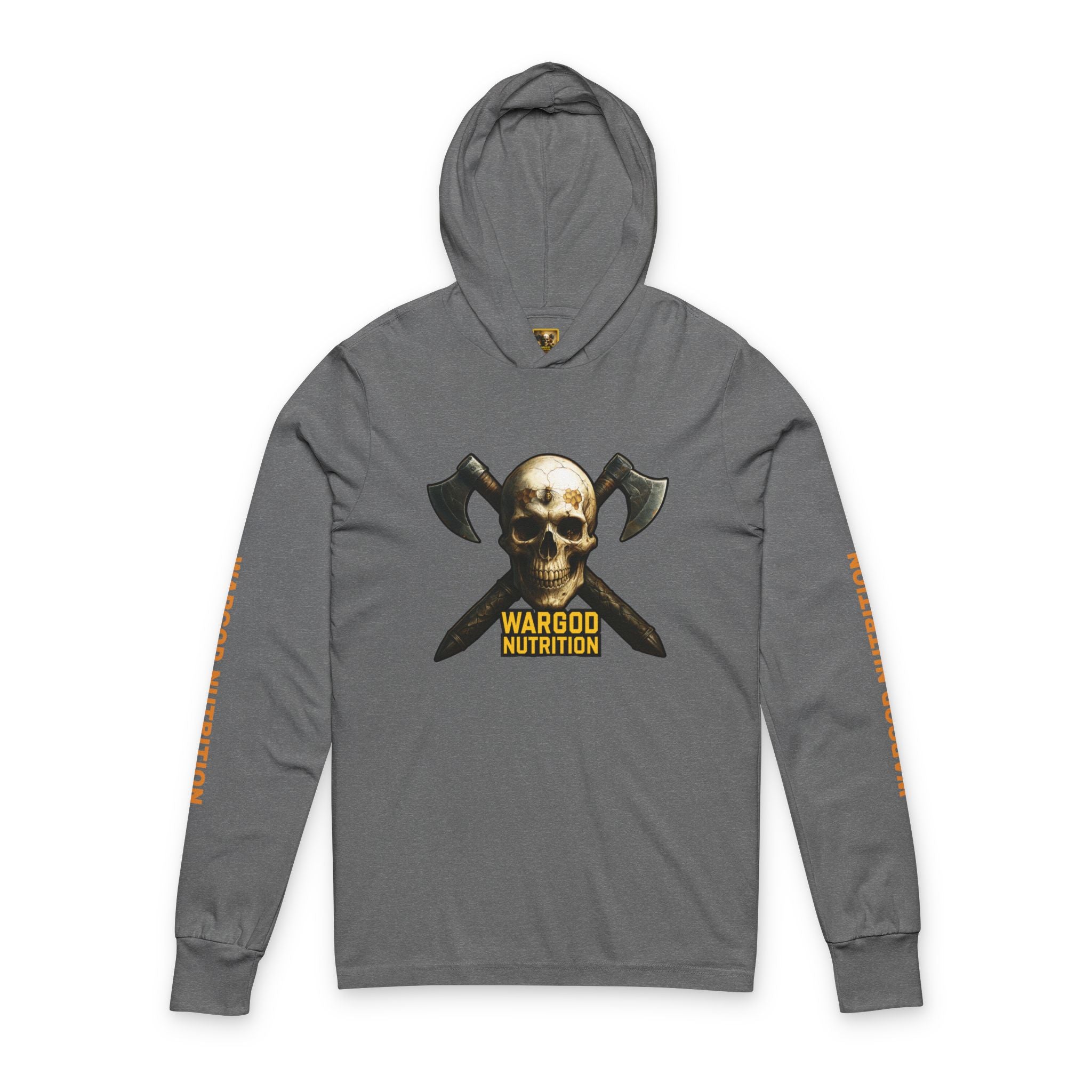 Wargod Nutrition Hoodie