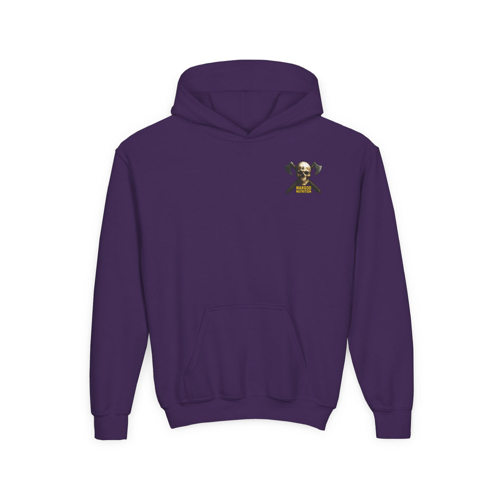 WARGOD NUTRITION Youth Hoodie