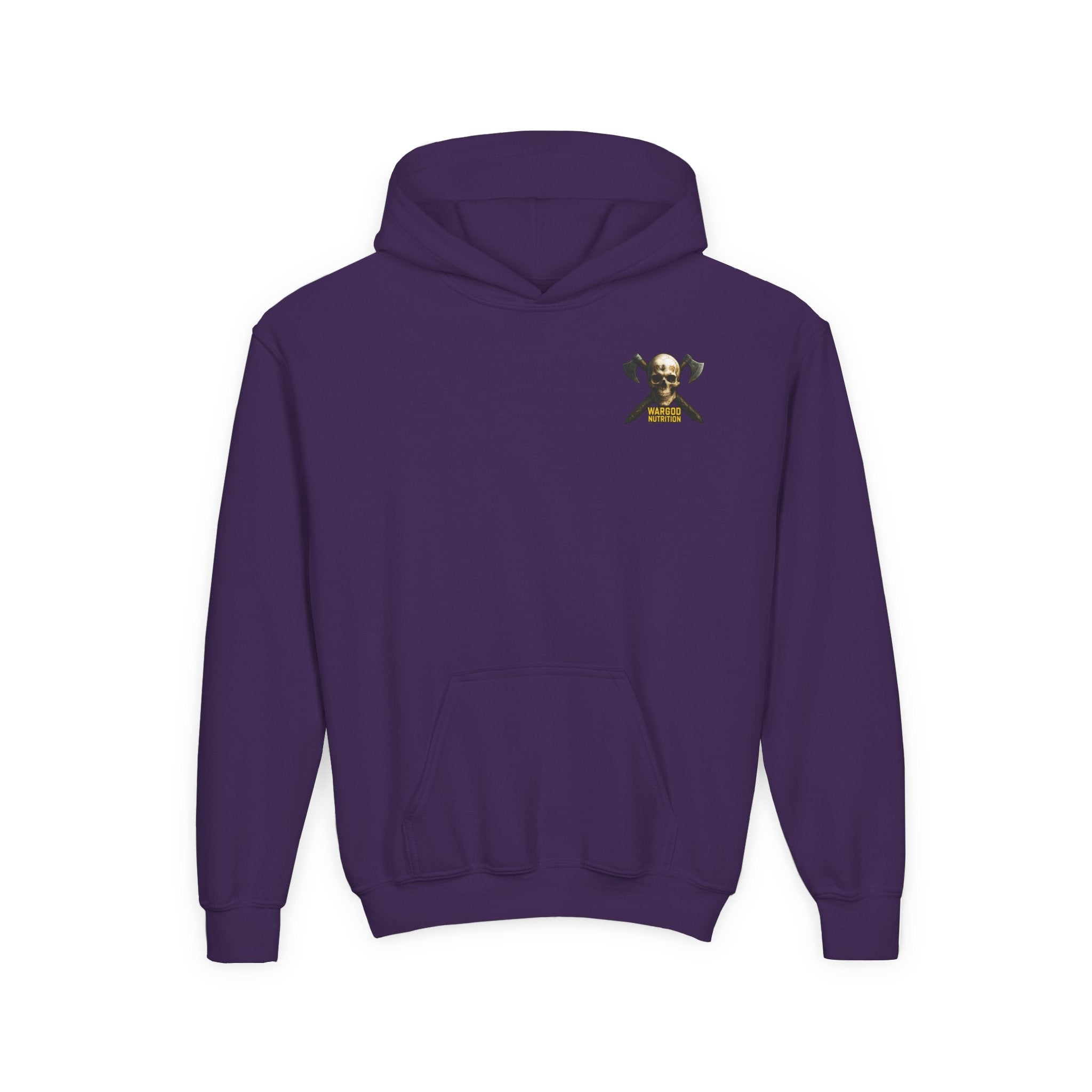 WARGOD NUTRITION Youth Hoodie