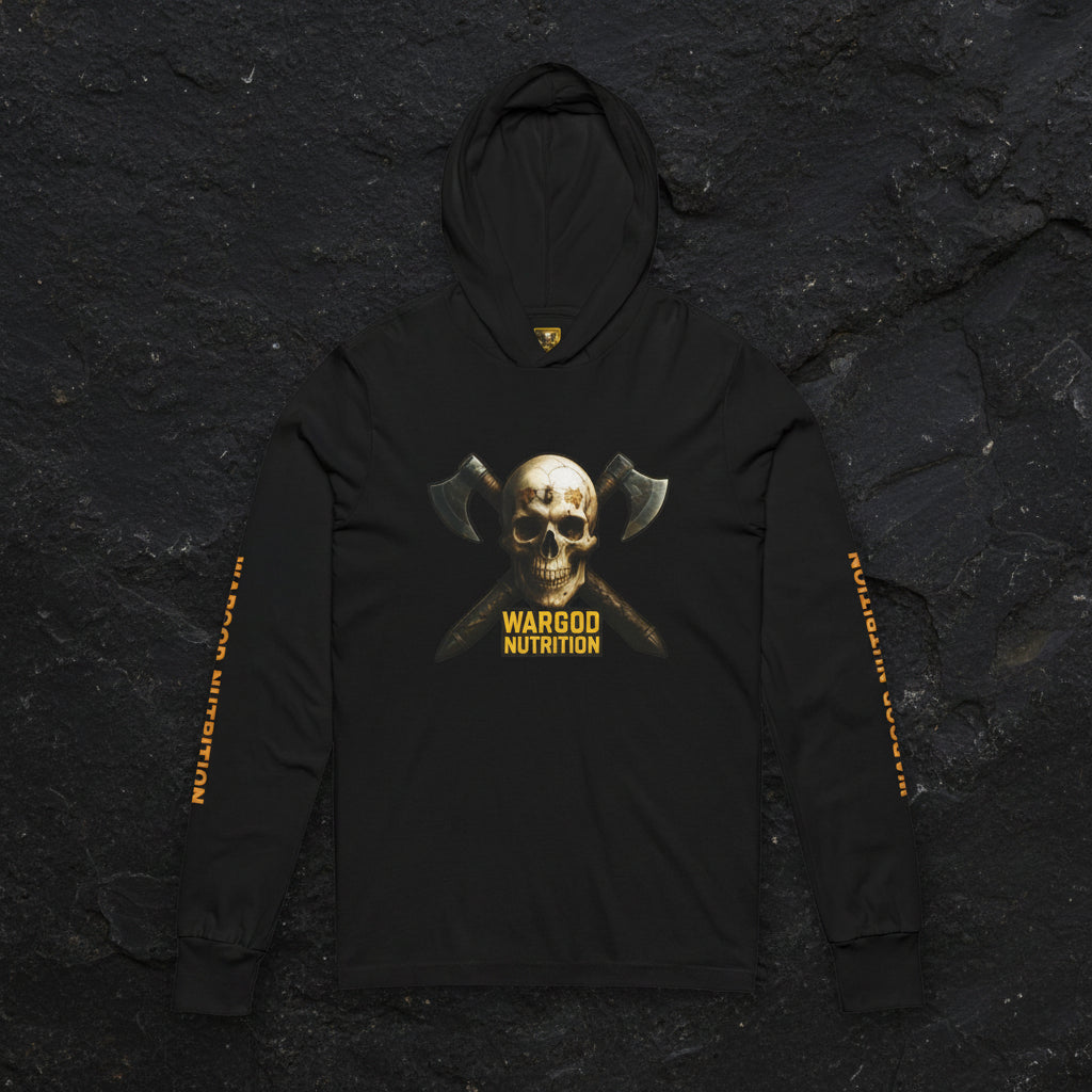 Wargod Nutrition Hoodie