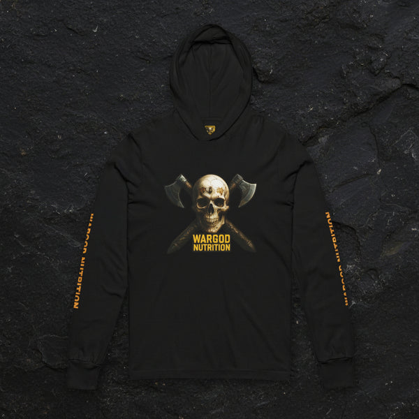 Wargod Nutrition Hoodie
