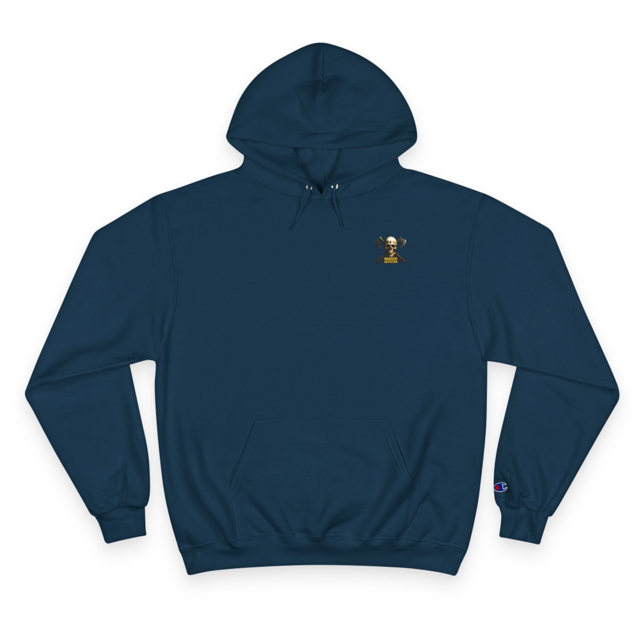 WARGOD NUTRITION Fitness Hoodie