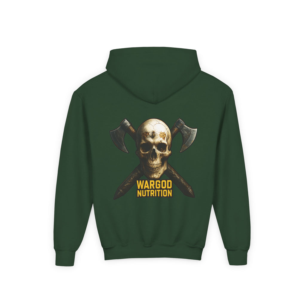 WARGOD NUTRITION Youth Hoodie