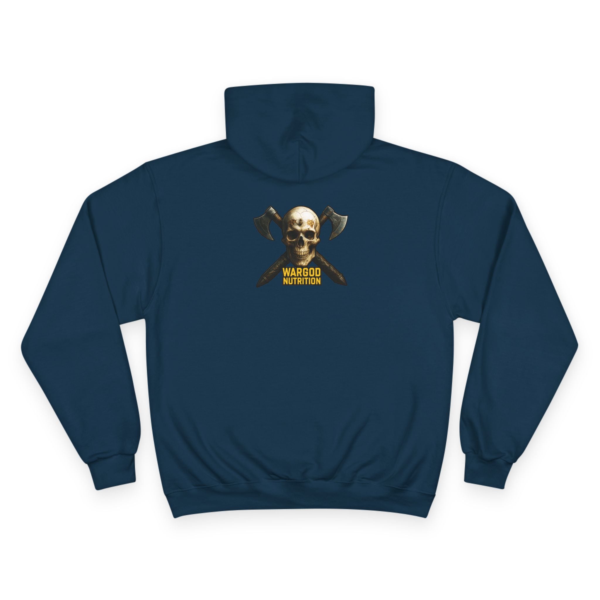 WARGOD NUTRITION Fitness Hoodie