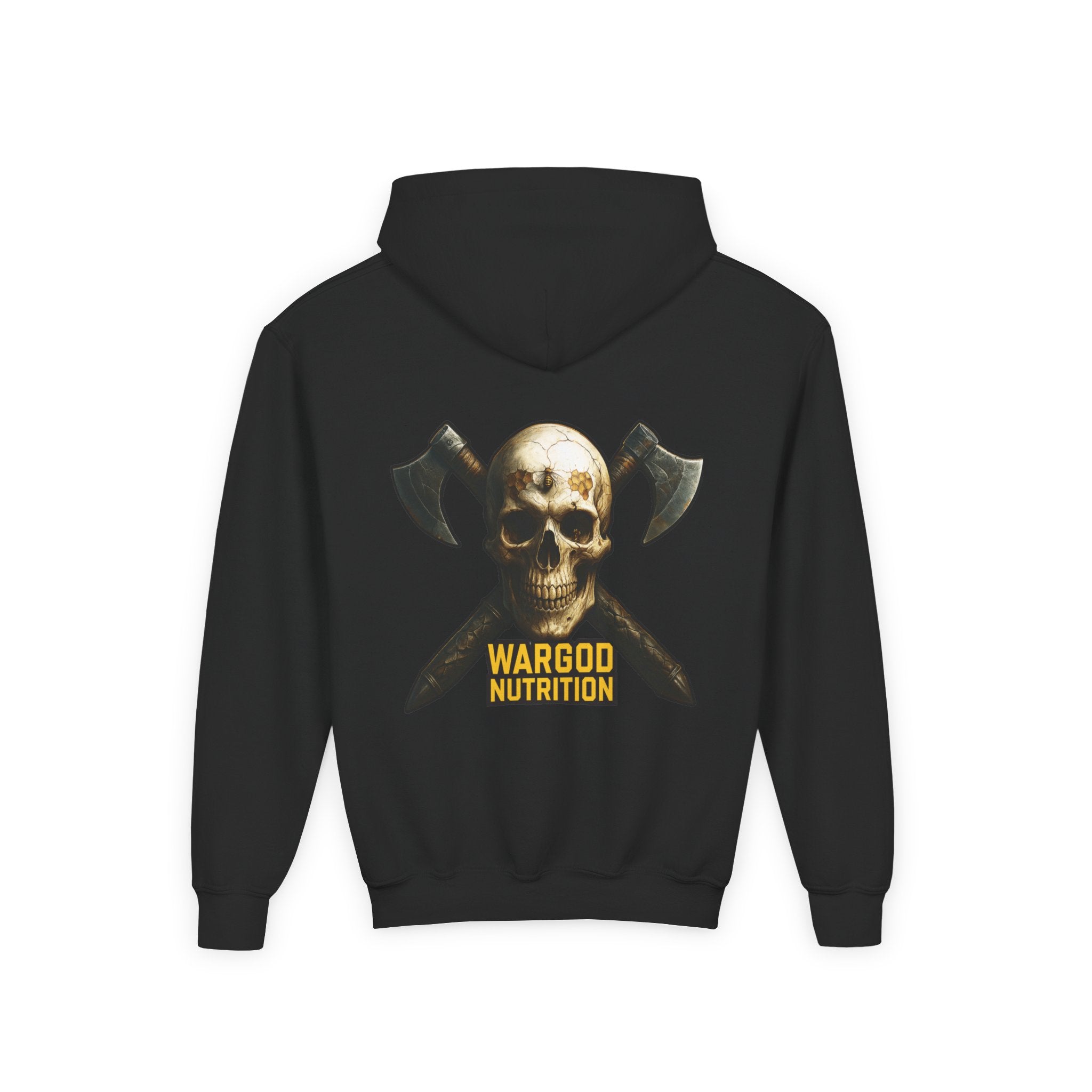 WARGOD NUTRITION Youth Hoodie