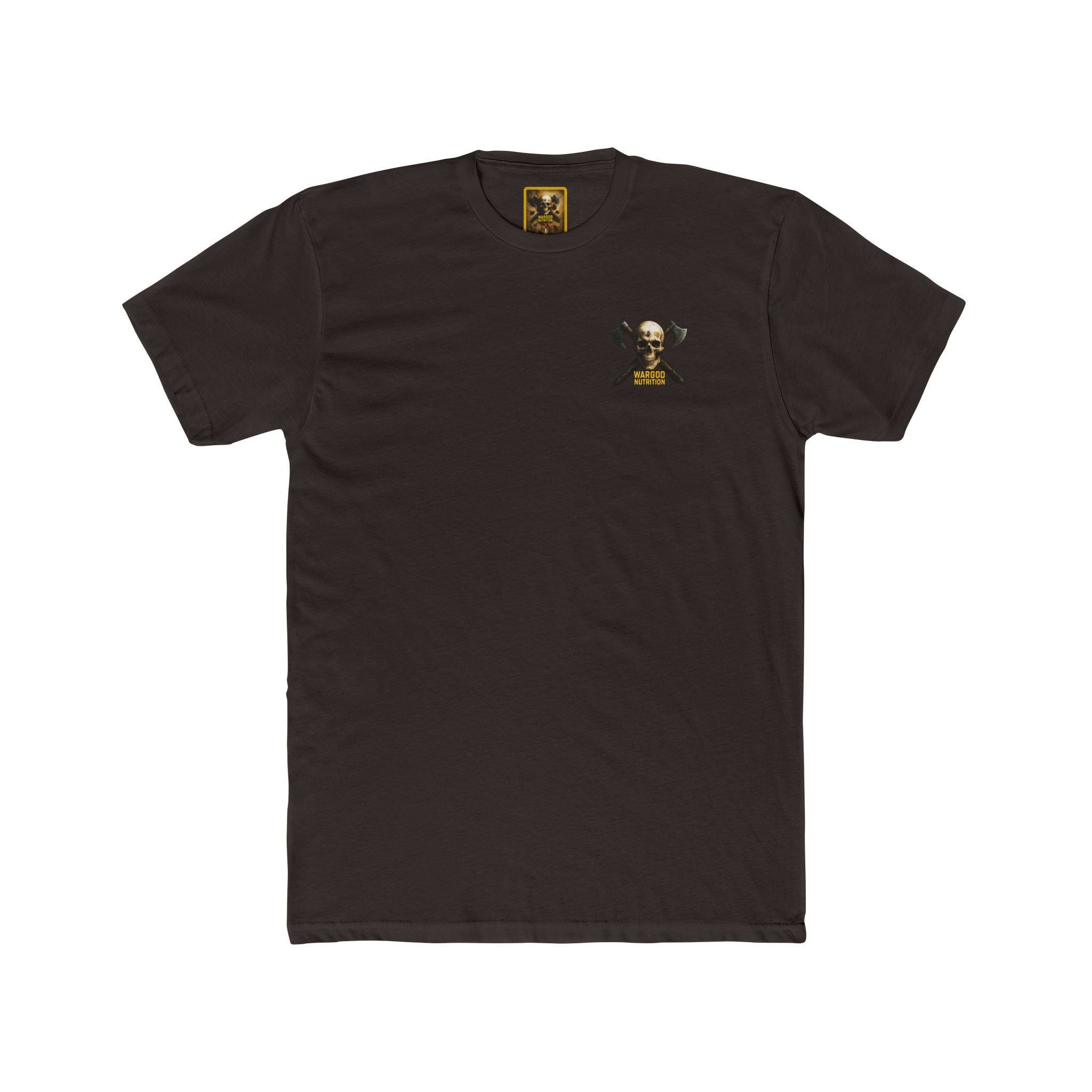 Wargod Nutrition Skull & Crossed Axes Tee