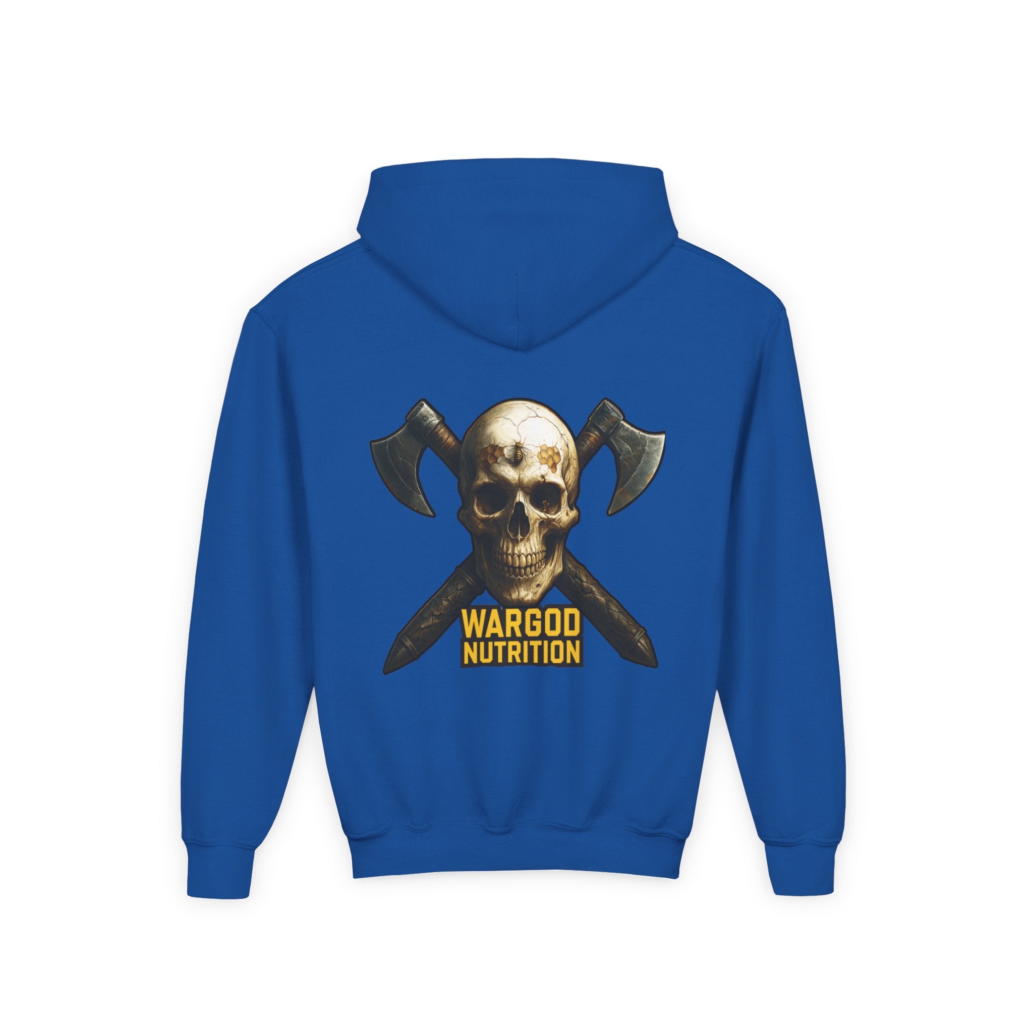 WARGOD NUTRITION Youth Hoodie