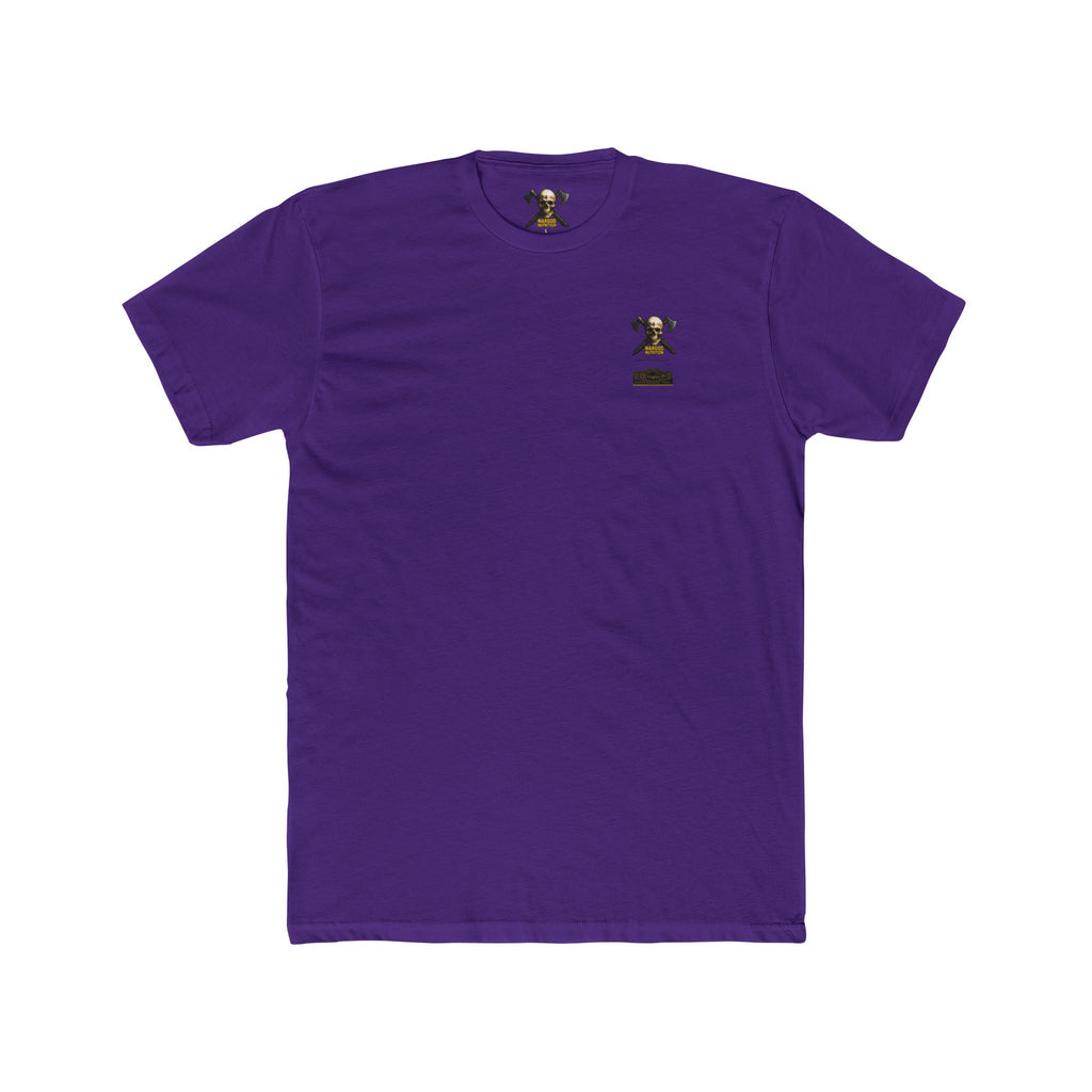 YingGa Vintage Logo Crew Tee