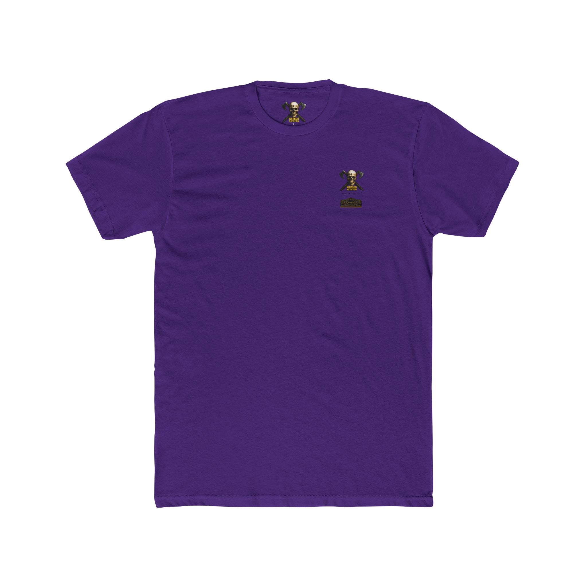 YingGa Vintage Logo Crew Tee