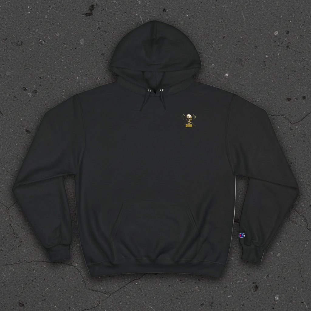 WARGOD NUTRITION Fitness Hoodie