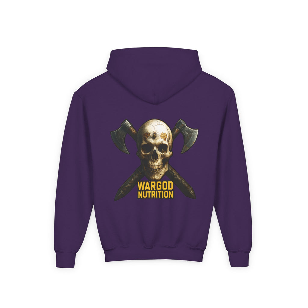 WARGOD NUTRITION Youth Hoodie