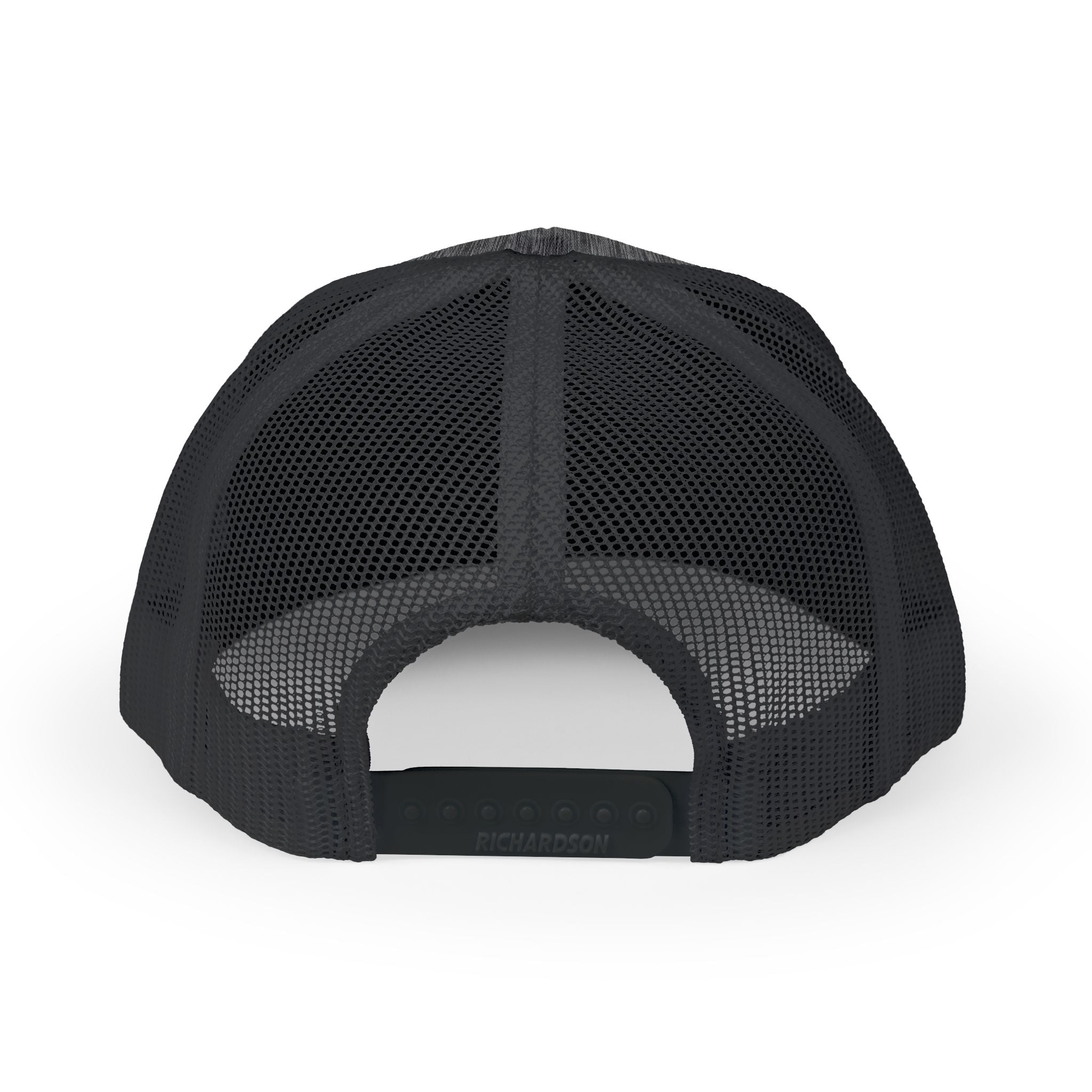 YingGa Vintage Patch Trucker Cap - Mesh Snapback Hat