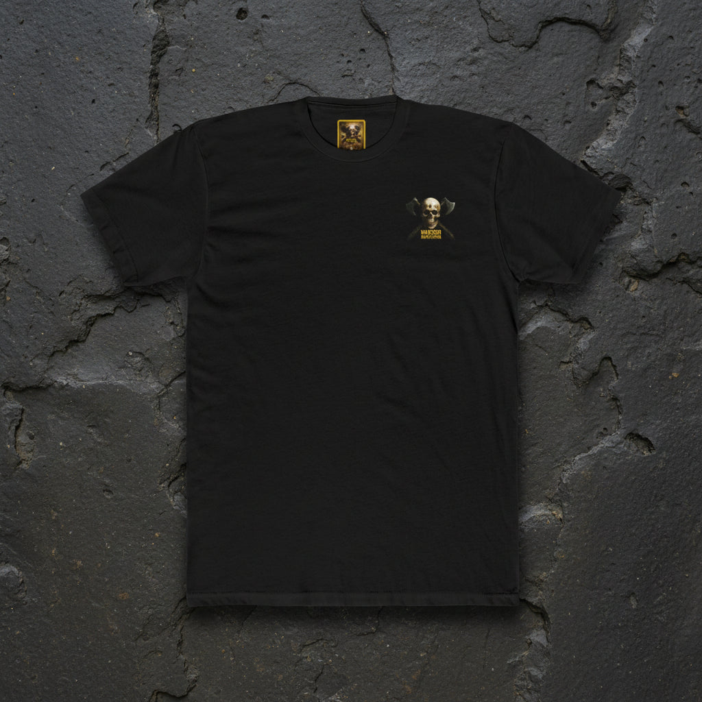 WARGOD NUTRITION signature Tee