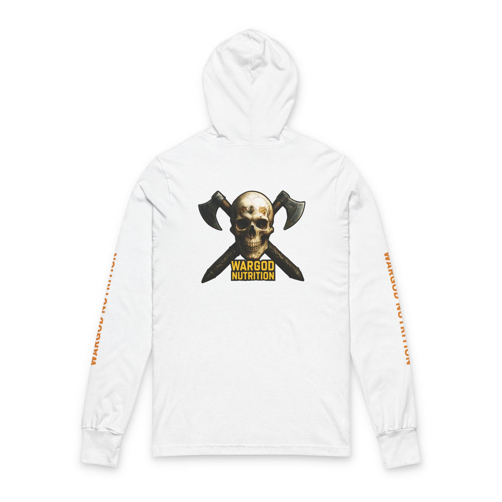 Wargod Nutrition Hoodie