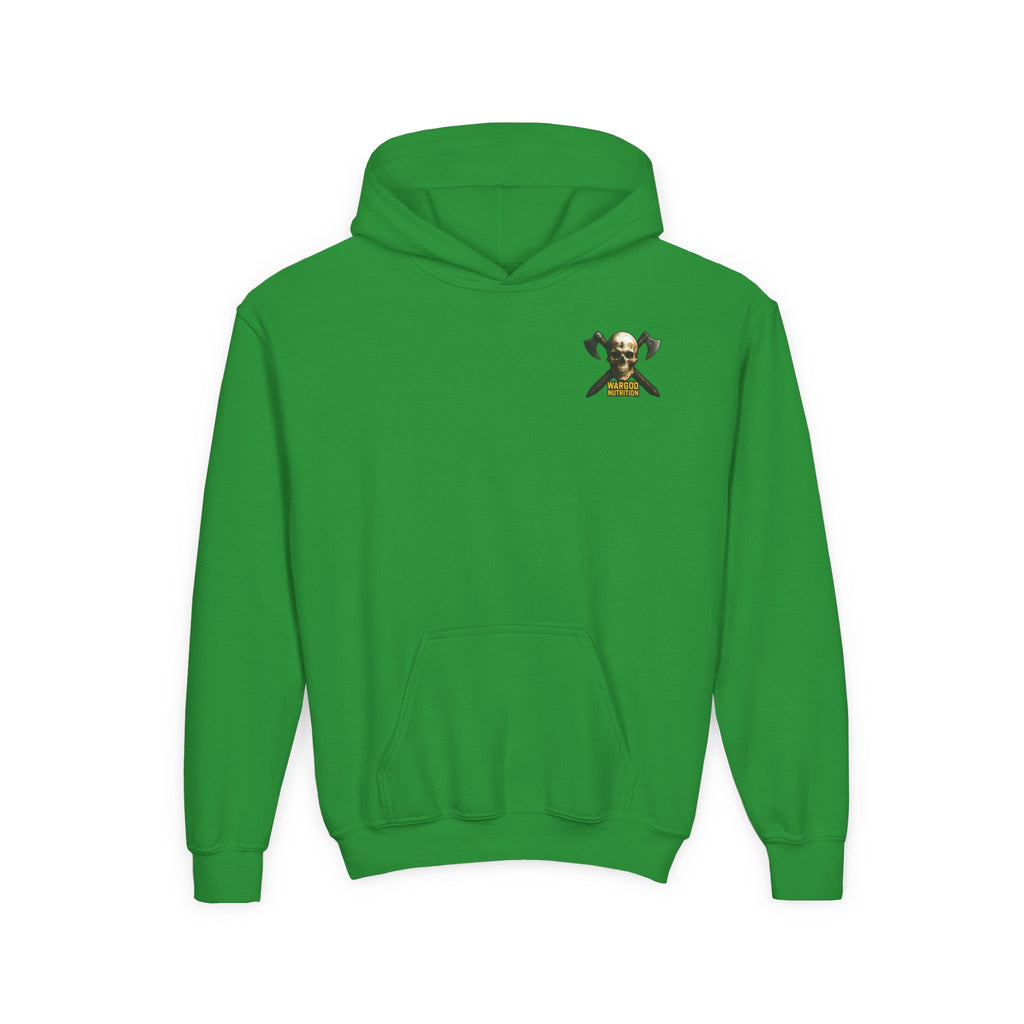 WARGOD NUTRITION Youth Hoodie